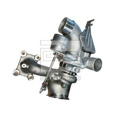 Turbo BorgWarner 53039980600 pour FORD S-MAX (WA6) 2.0 EcoBoost 240 CV