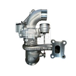 Turbo BorgWarner 53039980600 pour FORD S-MAX (WA6) 2.0 EcoBoost 240 CV