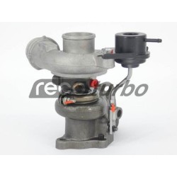 Turbo Mitsubishi RCT50051R pour KIA VENGA (YN) 1.4 CRDi 75 78 CV