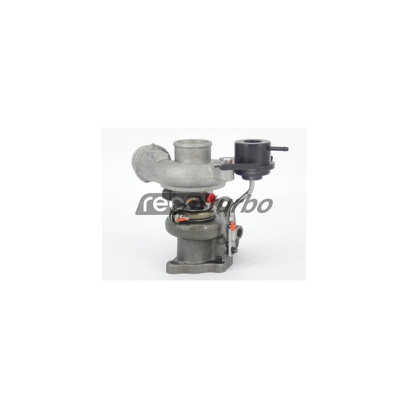 Turbo Mitsubishi RCT50051R pour KIA VENGA (YN) 1.4 CRDi 75 78 CV