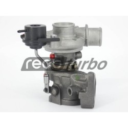Turbo Mitsubishi RCT50051R pour KIA VENGA (YN) 1.4 CRDi 75 78 CV