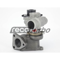 Turbo Mitsubishi RCT50051R pour KIA VENGA (YN) 1.4 CRDi 75 78 CV