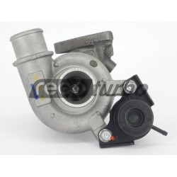 Turbo Mitsubishi RCT50051R pour KIA VENGA (YN) 1.4 CRDi 75 78 CV