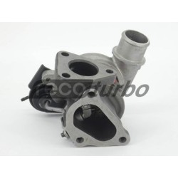 Turbo Mitsubishi RCT50051R pour KIA VENGA (YN) 1.4 CRDi 75 78 CV