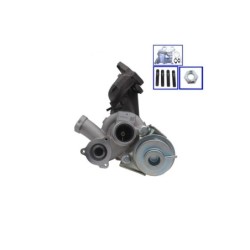 Turbo Mitsubishi RCT50055BNU-OEM pour FIAT PANDA (312_, 319_) 0.9 (312PXG1A) 86 CV