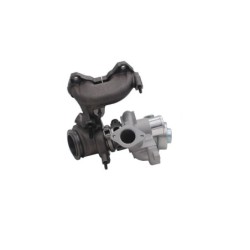 Turbo Mitsubishi RCT50055BNU-OEM pour FIAT PANDA (312_, 319_) 0.9 (312PXG1A) 86 CV