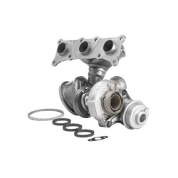 Turbo Mitsubishi 4913107359RSG pour BMW 7 (F01, F02, F03, F04) 740 i, Li 326 CV