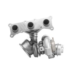Turbo Mitsubishi 4913107359RSG pour BMW 7 (F01, F02, F03, F04) 740 i, Li 326 CV