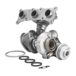 Turbo Mitsubishi 4913107359RSG pour BMW 7 (F01, F02, F03, F04) 740 i, Li 326 CV