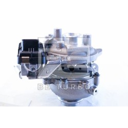 Turbo GARRETT 776402-5002S pour CITROËN C6 (TD_) 3.0 HDi 241 CV