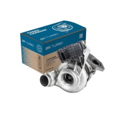 Turbo Mitsubishi 4933500644RS pour BMW 5 Touring (F11) 520 d 184 CV