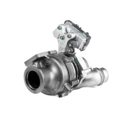 Turbo Mitsubishi 4933500644RS pour BMW 5 Touring (F11) 520 d 184 CV