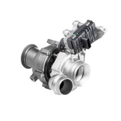 Turbo Mitsubishi 4933500644RS pour BMW 5 Touring (F11) 520 d 184 CV
