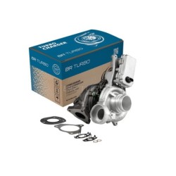 Turbo IHI 9V102RSG pour MERCEDES-BENZ CLA Coupé (C117) CLA 220 CDI / d (117.303) 170 CV