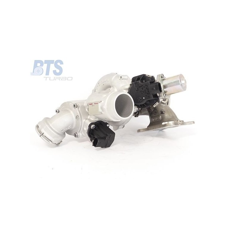 Turbo BTS Turbo T918150 pour AUDI A5 (8T3) 2.0 TFSI 224 CV