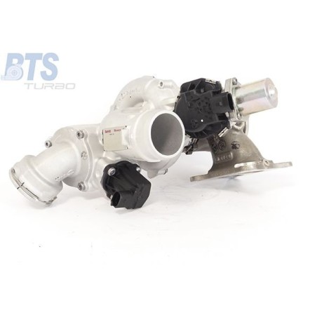 Turbo BTS Turbo T918150 pour AUDI A5 (8T3) 2.0 TFSI 224 CV