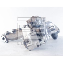 Turbo Jrone 8G14-30M-A67 pour VW AMAROK (2HA, 2HB, S1B, S6B, S7A, S7B, AGD) 2.0 TDI 4motion 122 CV