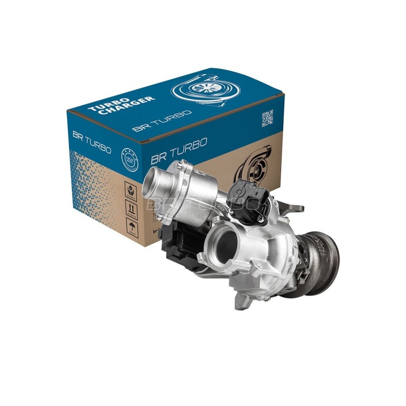 Turbo IHI 9VA06RS pour AUDI A3 (8V1, 8VK) 1.8 TFSI 180 CV