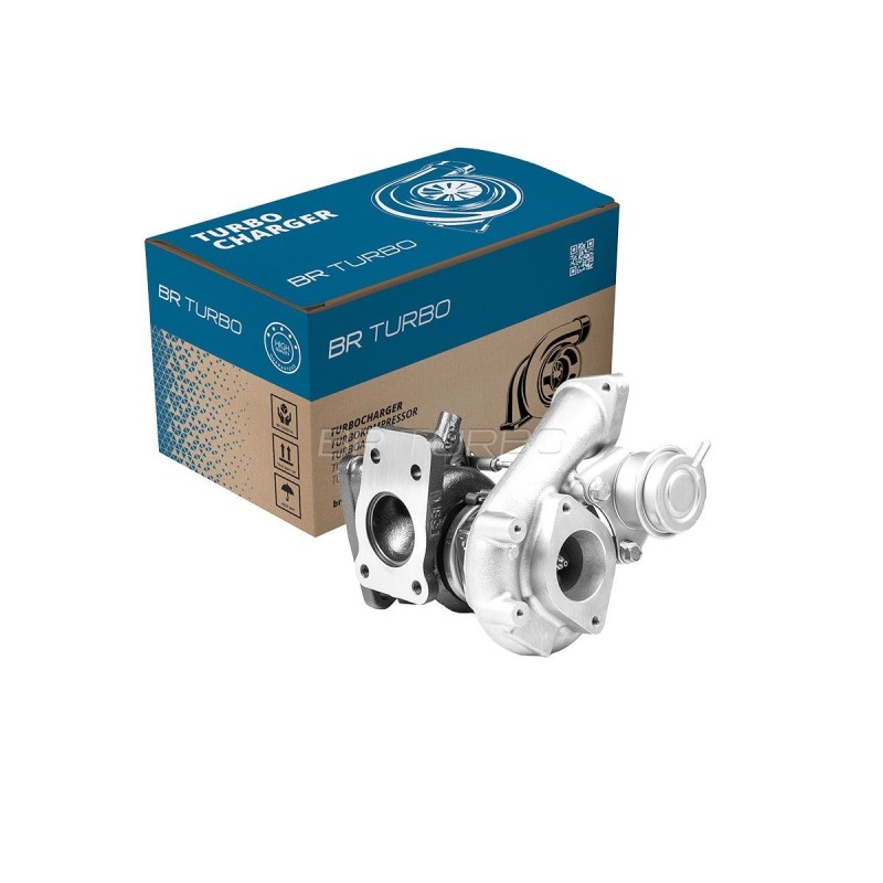 Turbo Mitsubishi 4933500800RS pour NISSAN JUKE (F15) 1.6 DIG-T 4x4 190 CV