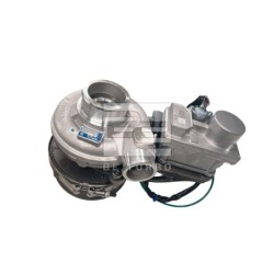 Turbo BorgWarner 12639900154