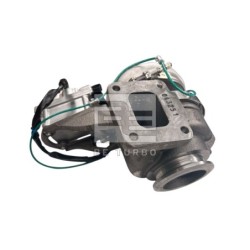 Turbo BorgWarner 12639900154