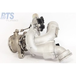 Turbo BTS Turbo T918150 pour AUDI A5 (8T3) 2.0 TFSI 224 CV