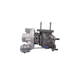 Turbo GARRETT 810358-5002S pour MAZDA 3 (BL) 2.2 MZR CD (BL10) 150 CV