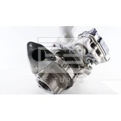 Turbo GARRETT 796017-5002S pour HYUNDAI ix35 (LM, EL, ELH) 2.0 CRDi 184 CV