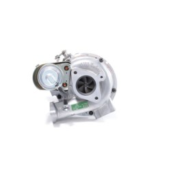 Turbo BTS Turbo T914011 pour NISSAN X-TRAIL I (T30) 2.2 Di 4x4 114 CV