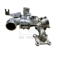 Turbo BorgWarner 53039980601 pour FORD S-MAX (WA6) 2.0 EcoBoost 240 CV