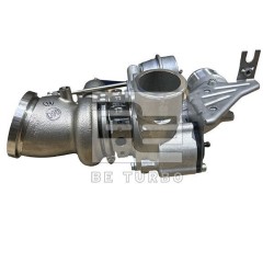 Turbo BorgWarner 53039980601 pour FORD S-MAX (WA6) 2.0 EcoBoost 240 CV