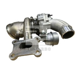 Turbo BorgWarner 53039980601 pour FORD S-MAX (WA6) 2.0 EcoBoost 240 CV