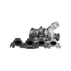 Turbo Mitsubishi 4947702241RS pour MINI MINI CLUBMAN (F54) Cooper S 192 CV