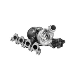 Turbo Mitsubishi 4947702241RS pour MINI MINI CLUBMAN (F54) Cooper S 192 CV
