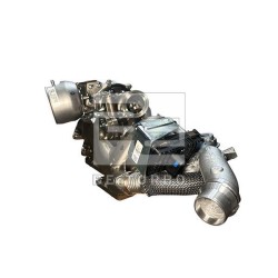 Turbo Jrone 8G10-30M-N83 pour OPEL ASTRA K (B16) 1.6 CDTi (68) 160 CV
