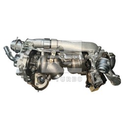 Turbo Jrone 8G10-30M-N83 pour OPEL ASTRA K (B16) 1.6 CDTi (68) 160 CV