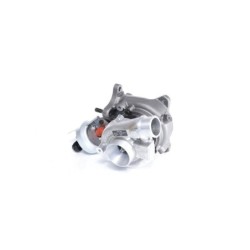 Turbo BTS Turbo T916520 pour SUBARU FORESTER (SH_) 2.0 D AWD (SHH, SHD, SHN) 147 CV