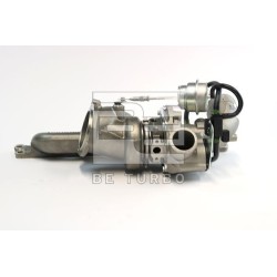 Turbo BorgWarner 53039980389 pour VOLVO V40 Cross Country (526) T4 AWD 180 CV