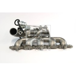 Turbo BorgWarner 53039980389 pour VOLVO V40 Cross Country (526) T4 AWD 180 CV