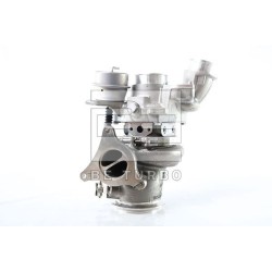 Turbo Jrone 8B03-400-C22 pour MERCEDES-BENZ CLA Coupé (C117) CLA 45 AMG 4-matic (117.352) 360 CV