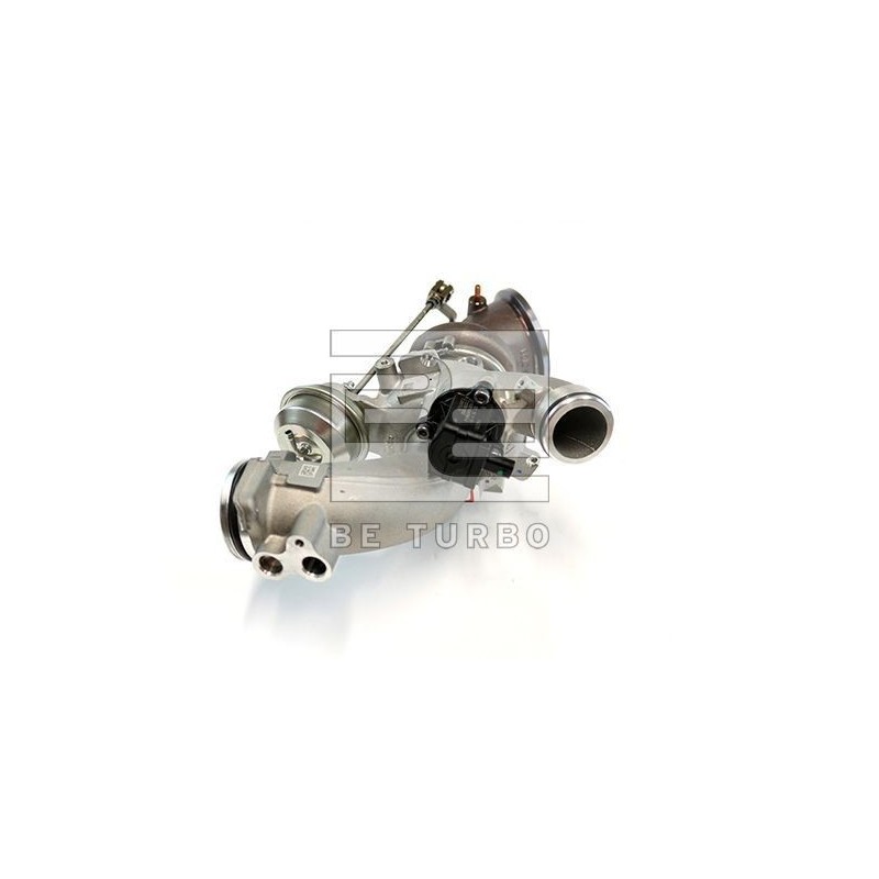 Turbo BorgWarner 57419881276 pour MERCEDES-BENZ CLASSE C (W205) C 400 4-matic (205.066) 333 CV
