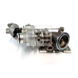 Turbo BorgWarner 57419881276 pour MERCEDES-BENZ CLASSE C (W205) C 400 4-matic (205.066) 333 CV
