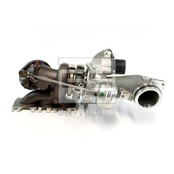 Turbo BorgWarner 57419881276 pour MERCEDES-BENZ CLASSE C (W205) C 400 4-matic (205.066) 333 CV