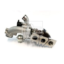 Turbo BorgWarner 57419881276 pour MERCEDES-BENZ CLASSE C (W205) C 400 4-matic (205.066) 333 CV