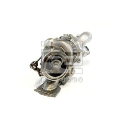 Turbo BorgWarner 57419880276 pour MERCEDES-BENZ CLASSE C (W205) C 400 4-matic (205.066) 333 CV