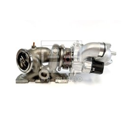 Turbo BorgWarner 57419880276 pour MERCEDES-BENZ CLASSE C (W205) C 400 4-matic (205.066) 333 CV