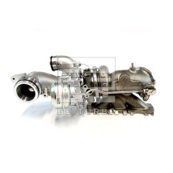 Turbo BorgWarner 57419880276 pour MERCEDES-BENZ CLASSE C (W205) C 400 4-matic (205.066) 333 CV