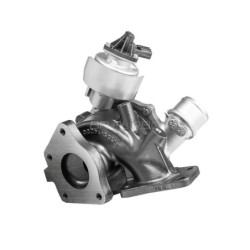 Turbo Mitsubishi 4933504010RS pour ISUZU D-MAX II (TFR, TFS) 1.9 Ddi (TFR87J) 163 CV