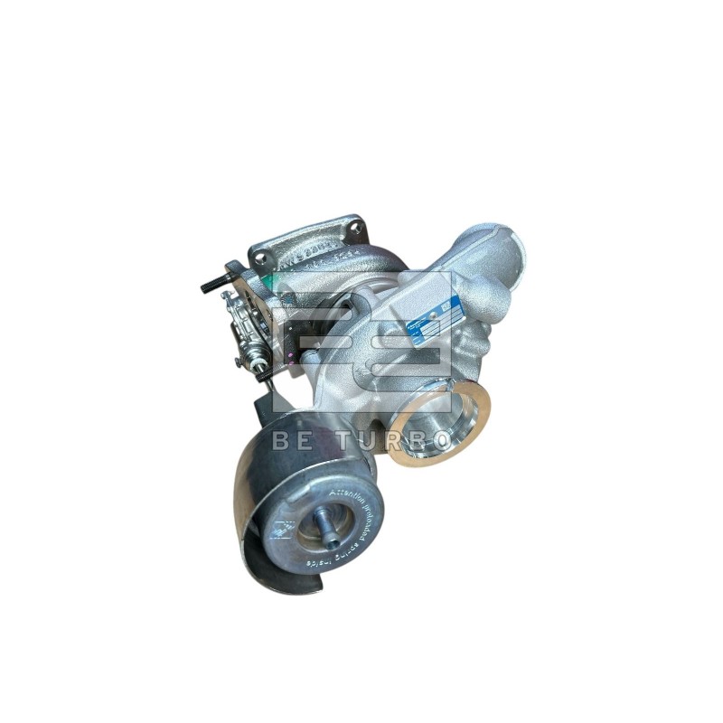 Turbo BorgWarner 53039880738 pour PORSCHE 911 (991) 3.0 Carrera 370 CV