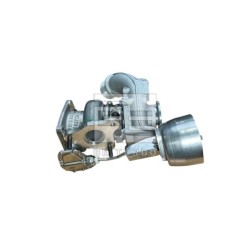Turbo BorgWarner 53039880738 pour PORSCHE 911 (991) 3.0 Carrera 370 CV
